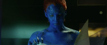 Дженнифер лоуренс люди икс