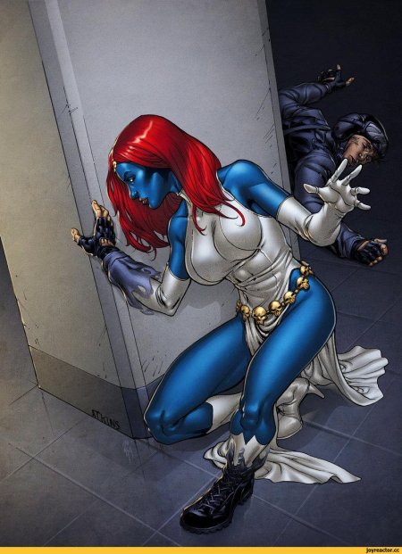 Рейвен даркхолм мистик