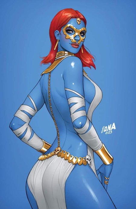 Рейвен даркхолм марвел