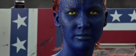 Дженнифер лоуренс люди икс