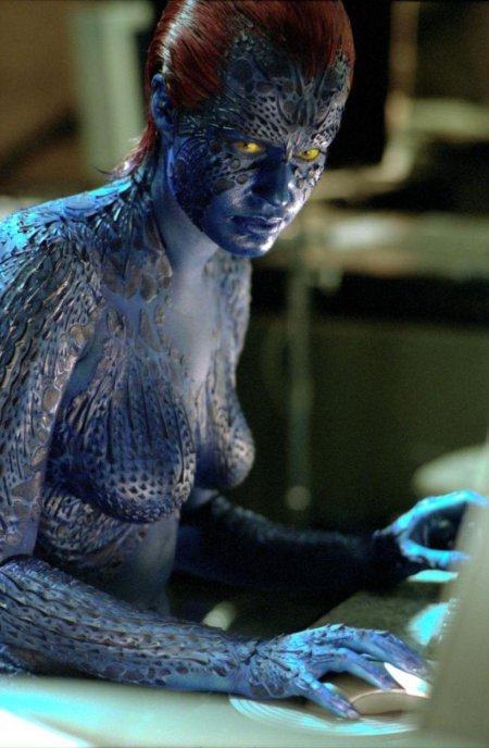 Ребекка ромейн люди икс