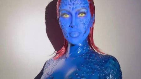 Ким кардяшан мистик