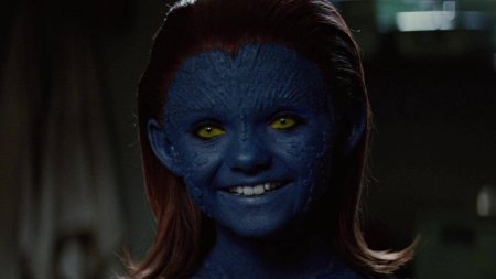 Морган лили мистик