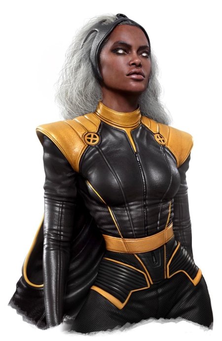 Люди икс шторм