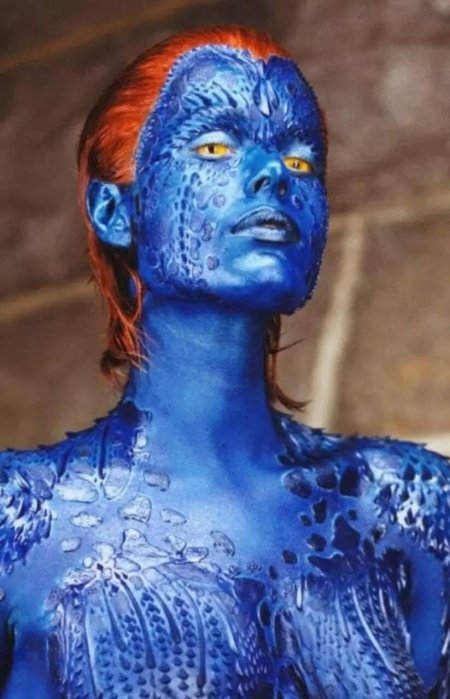 Ребекка ромейн люди икс