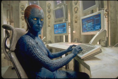 Ребекка ромейн люди икс