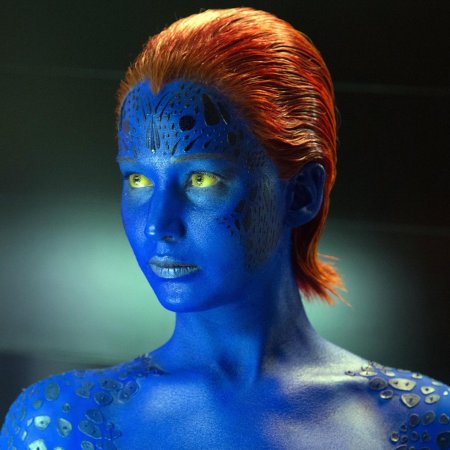 Люди икс дженнифер лоуренс