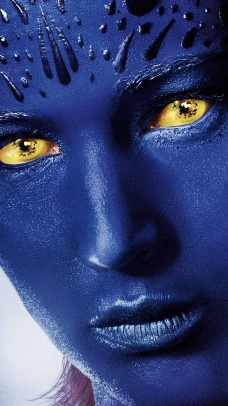 Дженнифер лоуренс мистик