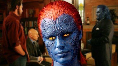 Ребекка ромейн люди икс