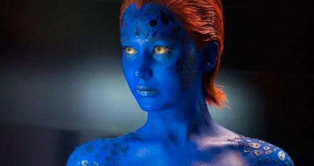 Люди икс дженнифер лоуренс