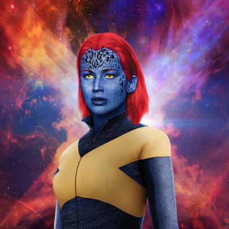 Рейвен даркхолм мистик