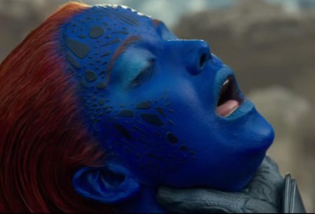 Дженнифер лоуренс люди икс