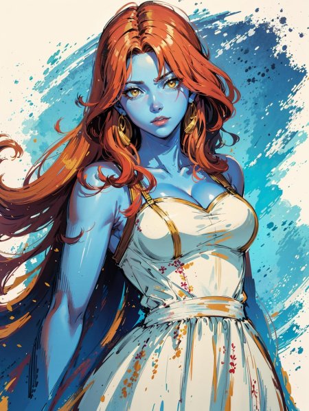 Мистик из люди икс