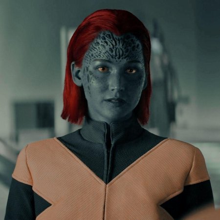 Рейвен люди икс