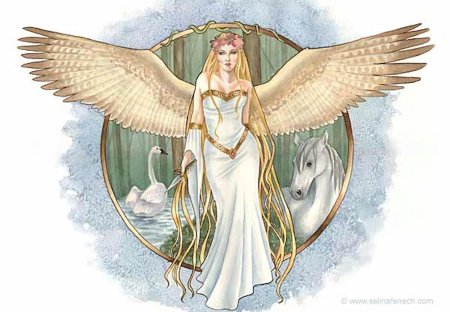 Вилы-русалки славянская мифология