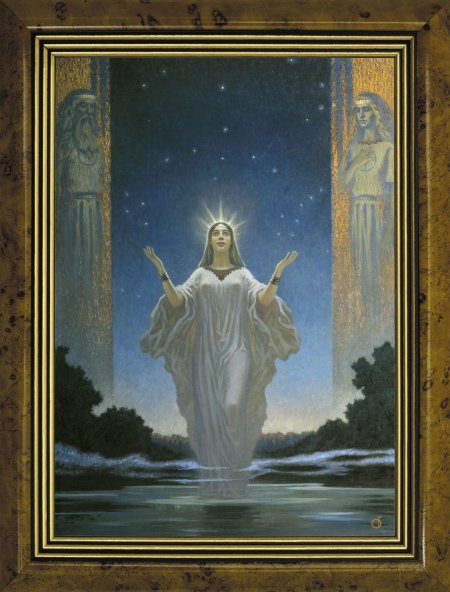 Славянская богиня лада