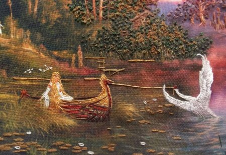 Заря-заряница. александр угланов