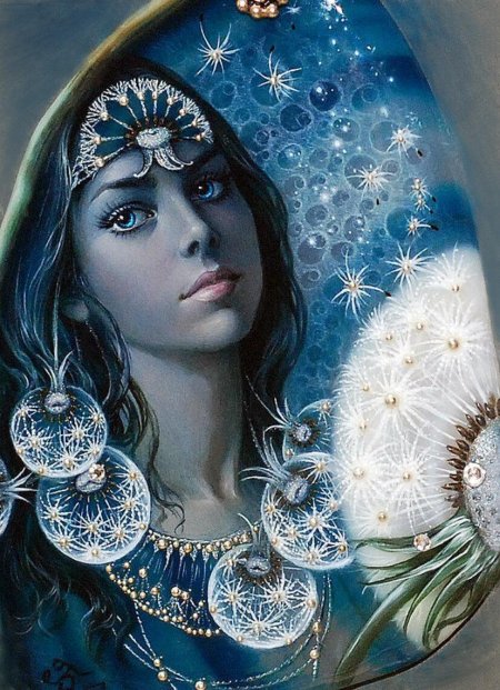 Сказочные берегини светлана беловодова