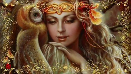 Сказочные берегини светлана беловодова