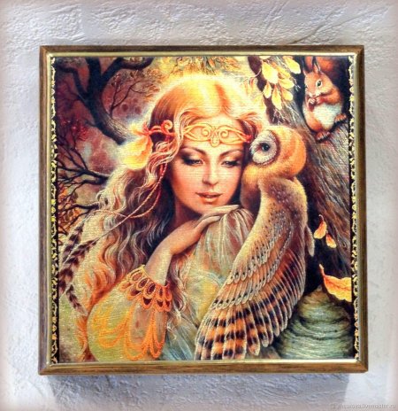 Сказочные берегини светлана беловодова