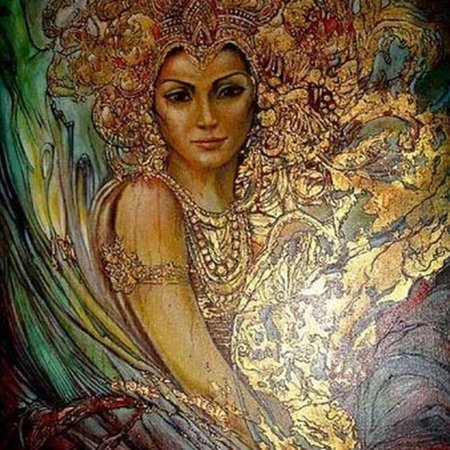 Богиня карна у славян