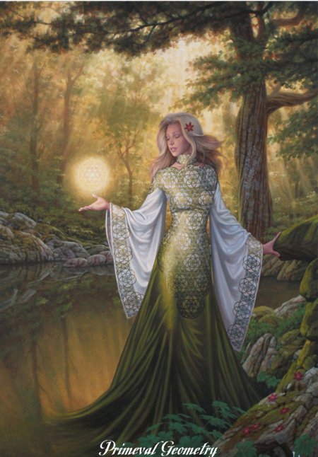 Славянская мифология берегиня лада