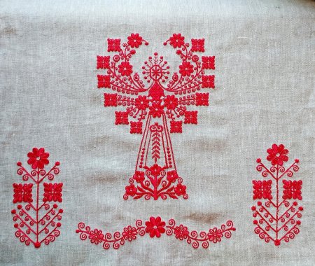 Макошь славянская богиня