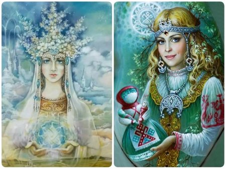 Леля славянская мифология