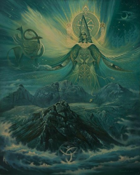 Угланов александр художник славянист