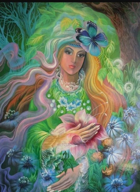 Берегиня богиня