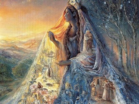 Жозефина уолл картины