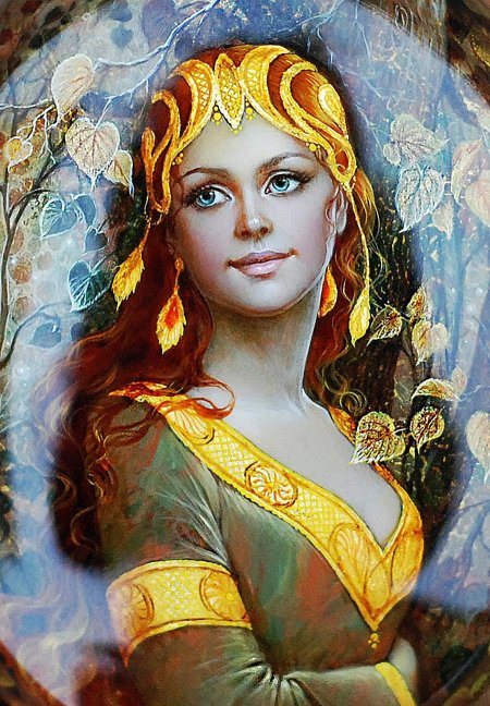 Сказочные берегини светлана беловодова