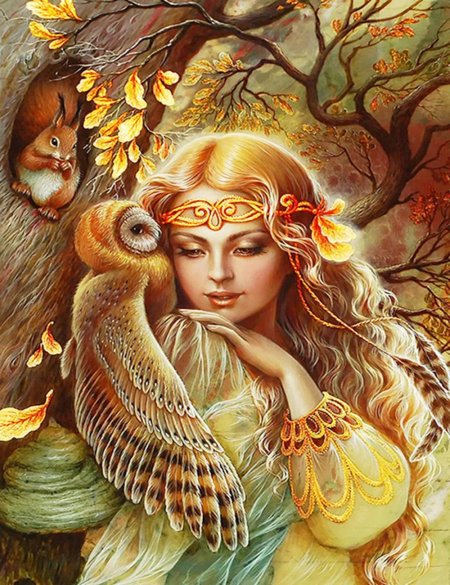 Сказочные берегини светлана беловодова