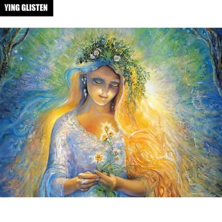 Славянская богиня лада