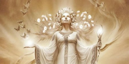 Славянская богиня лада