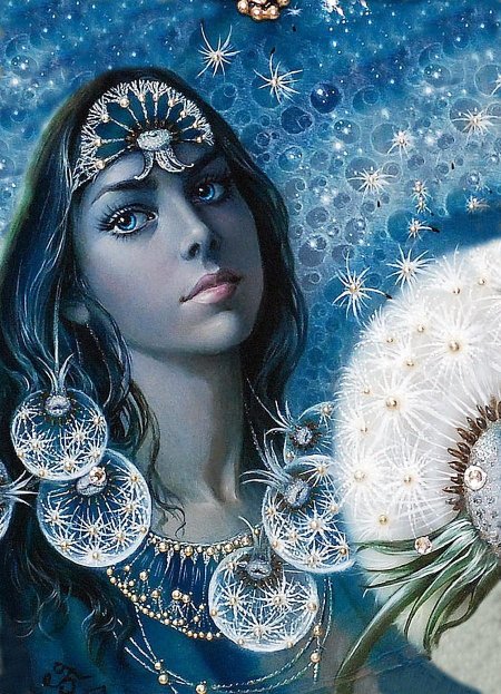 Сказочные берегини светлана беловодова