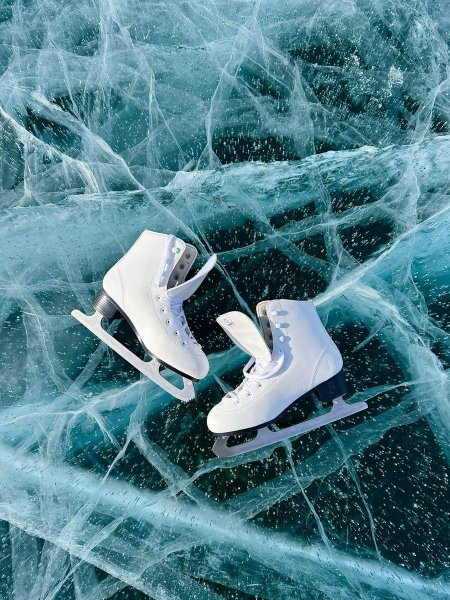 Лед коньки
