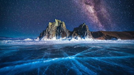 Ольхон млечный путь