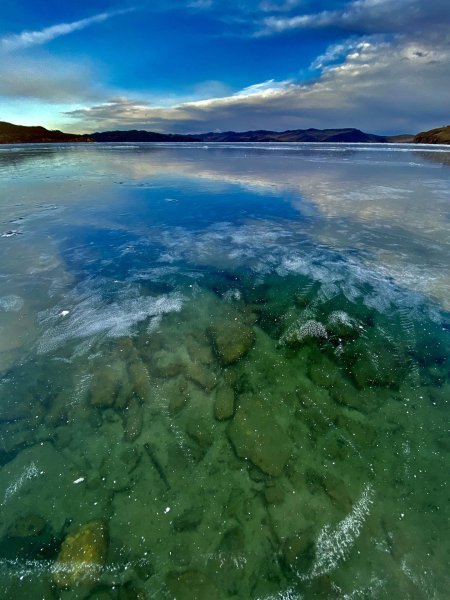 Байкал озеро