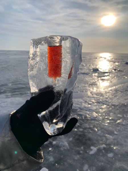 Байкал поцелуй байкала