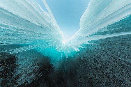 Зимний байкал