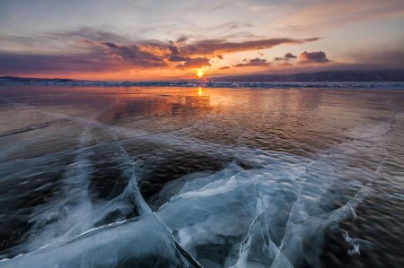 Байкал озеро