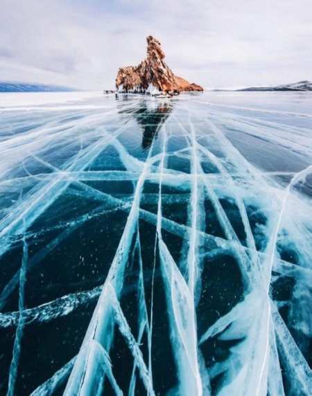 Зимний байкал кристина макеева