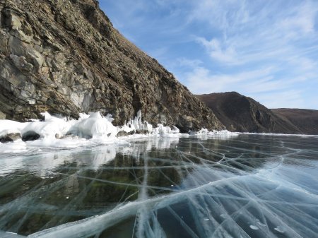 Ольхон байкал майские