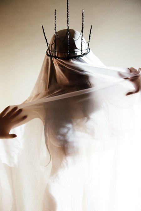 Белая королева эстетика