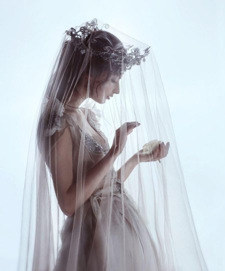 Фата джули брайт