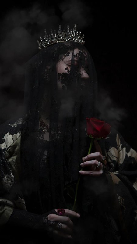 Готическая красота