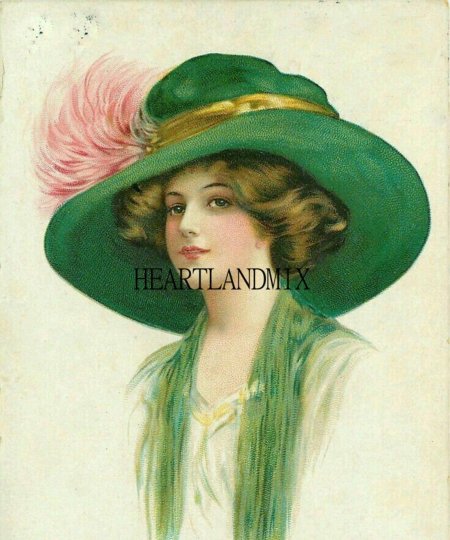 Харрисон фишер картины