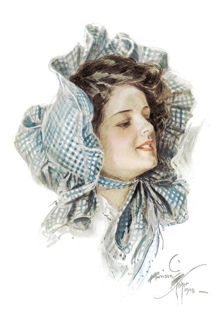 Харрисон фишер художник