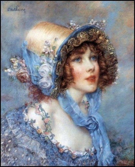 Художник jules-abel faivre